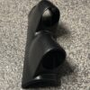 Black Dual 2 or Triple 3 Pillar Gauge Pod Hole Mount 88-98 Chevy GMC - Image 2