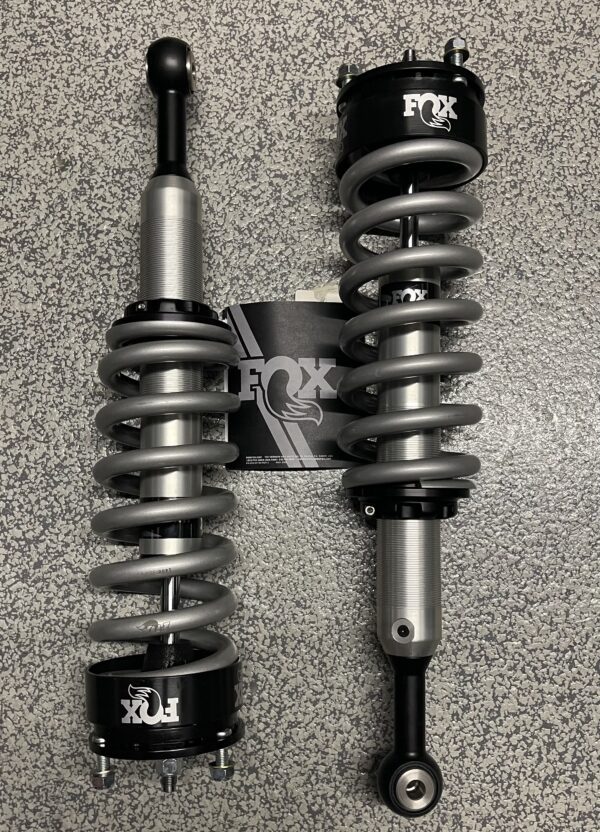 Fox Performance 0-2 Lift Front Coilover Shocks 05-22 Toyota Tacoma - Image 4