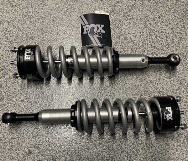 Fox Performance 0-2 Lift Front Coilover Shocks 05-22 Toyota Tacoma - Image 6