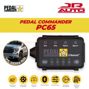 Pedal Commander PC65 Throttle Response Controller 07-19 Chevy GMC GM