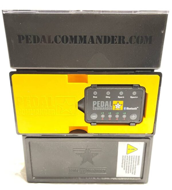 Excellent Pedal Commander PC77 Throttle Response Controller for 19-23 GMC Sierra PC77-BT - Image 3