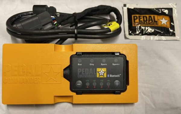 Excellent Pedal Commander PC77 Throttle Response Controller for 19-23 GMC Sierra PC77-BT - Image 4