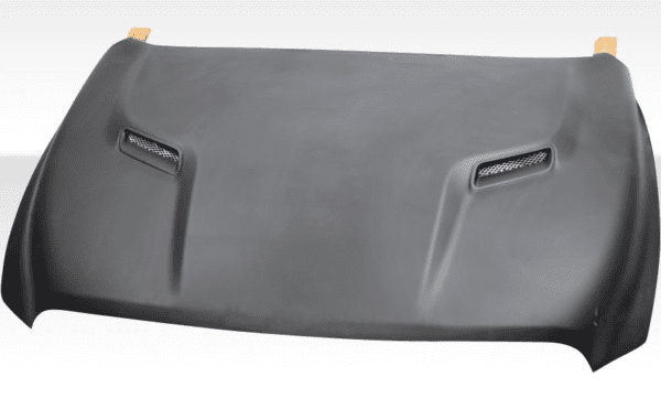 New RT Style Hood w/ Vents for 09-18 Dodge Ram 1500 - Fiberglass - Image 4