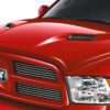 New RT Style Hood w/ Vents for 09-18 Dodge Ram 1500 - Fiberglass - Image 2