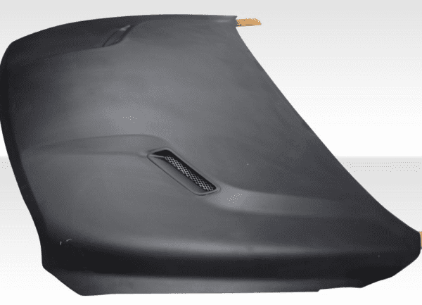 New RT Style Hood w/ Vents for 09-18 Dodge Ram 1500 - Fiberglass - Image 3