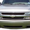 New SS Style Front Bumper Cover for 99-02 Chevy Silverado Tahoe Suburban - Image 2