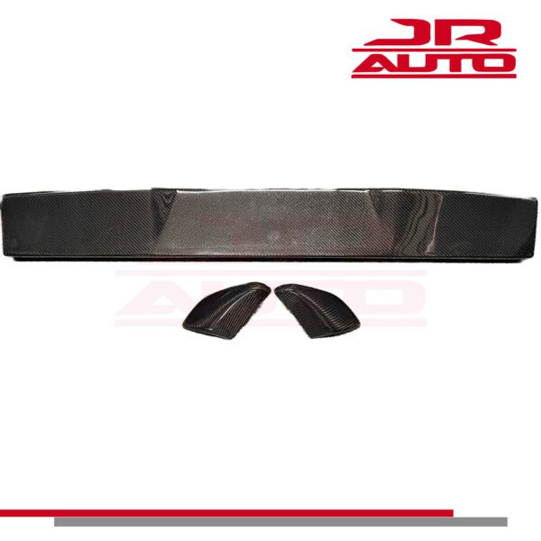 StepSide Carbon Fiber SS2 Wing Spoiler Intimidator