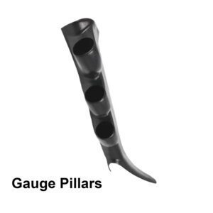 Gauge Pillars