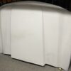 HD Custom Cowl Induction Hood for 03-07 Chevy Silverado 2500 3500, High Quality - Image 2