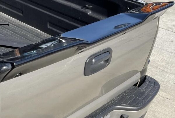 99-06 SS2 Cresspo StepSide Wing Spoiler Intimidator - Chevy GMC GM - Image 3