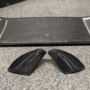 99-06 StepSide Carbon Fiber SS2 Wing Spoiler Intimidator - GM Chevy GMC - Image 3