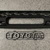 TRD Pro Style Grill Grille w/ Emblem & Lights 02-05 Toyota 4Runner - Image 4