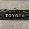 TRD Pro Style Grill Grille w/ Emblem & Lights 02-05 Toyota 4Runner - Image 2