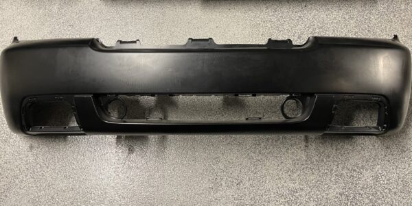 OEM GM SS Front Bumper Cover Primed for 06-09 Chevy TrailBlazer SS 19120215 - Image 5