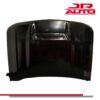 OEM HD Front Black Hood for 15-19 Chevy Silverado 2500 3500