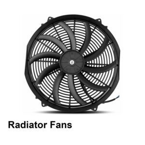 Radiator Fans