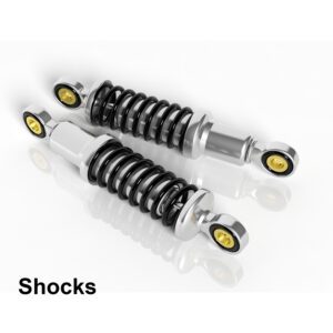 Shocks & Coilovers