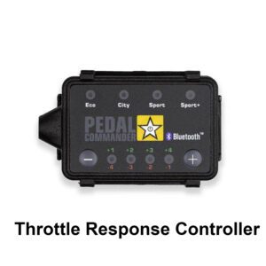 Throttle Response Controller