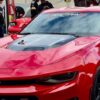 ZL1 Style Hood Carbon Fiber Aluminum for 16-22 Chevy Camaro