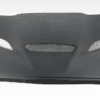 New Hellcat Style Hood for 02-08 Dodge Ram 1500 / 2500 / 3500 - Fiberglass - Image 4