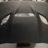 New Hellcat Style Hood for 02-08 Dodge Ram 1500 / 2500 / 3500 - Fiberglass - Image 3