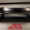 SRT Style Front Bumper Cover Black for 05-07 Jeep Grand Cherokee SRT8 109549 - Image 3