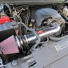 K&N 09-14 GM Cold Air Intake Filter Tube Set Chevy GMC 4.8L 5.3L 6.2L - Image 3