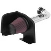 K&N 09-14 GM Cold Air Intake Filter Tube Set Chevy GMC 4.8L 5.3L 6.2L - Image 2