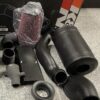 K&N 17-21 Can Am Cold Air Intake Filter Tube Set for Maverick X3 900 - Image 2