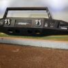 Front Metal Off Road Bumper Winch Cover w LED 14-15 GMC Sierra 1500 - Image 3
