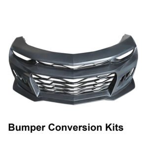 Bumper Conversion Kits