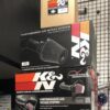 K&N 6.6L GM HD Diesel Air Intake Performance Filter - Silverado Sierra, High Quality - Image 2