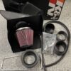 K&N 05-14 4.0L Tacoma Cold Air Intake Filter Tube Kit for Toyota - Image 4