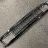Chrome Bumper Grille Grill Lower Valance 07-13 GMC Sierra Denali 1500 - Image 6