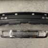 Chrome Bumper Grille Grill Lower Valance 07-13 GMC Sierra Denali 1500 - Image 5