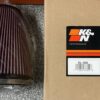 K&N 5.7L Ram Cold Air Intake Filter Tube Set for 19-23 Dodge Ram 1500 - Image 4