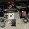 K&N 05-14 4.0L Tacoma Cold Air Intake Filter Tube Kit for Toyota - Image 5