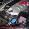 K&N 08-09 G8 6.0L Cold Air Intake Filter Tube Performance Kit Pontiac