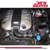 K&N 08-09 G8 6.0L Cold Air Intake Filter Tube Performance Kit Pontiac