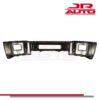 15-19 Chevy Silverado 2500 HD Front Chrome Bumper w Fog Lights' pockets