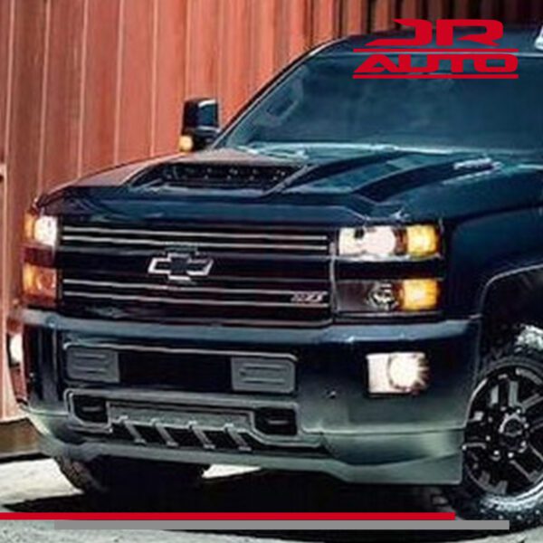 15-19 Silverado 1500 to 2500/3500 HD Front Bumper Conversion Kit