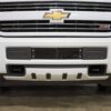15-19 Chevy Silverado 2500 HD Front Chrome Bumper w Fog Lights' pockets