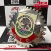 GTO - Flag Emblem Car Grille Badge
