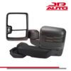 19-22 Silverado 1500 2500 - Driver & Passenger Power Towing Mirrors-Heated & Foldaway