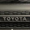 TRD Pro Style Grille Grill w/ Letters for 05-11 Toyota Tacoma Trucks