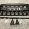 TRD Pro Style Grille Grill w/ Letters for 05-11 Toyota Tacoma Trucks