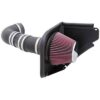 K&N 08-09 G8 6.0L Cold Air Intake Filter Tube Performance Kit Pontiac