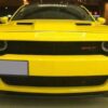 Front Lower Hellcat Bumper Valance Lip for 15-22 Dodge Challenger - Image 3