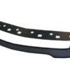 Front Lower Hellcat Bumper Valance Lip for 15-22 Dodge Challenger - Image 2