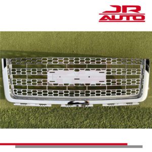 Denali Style Chrome Grille Grill for 07-13 GMC Sierra 1500 Trucks